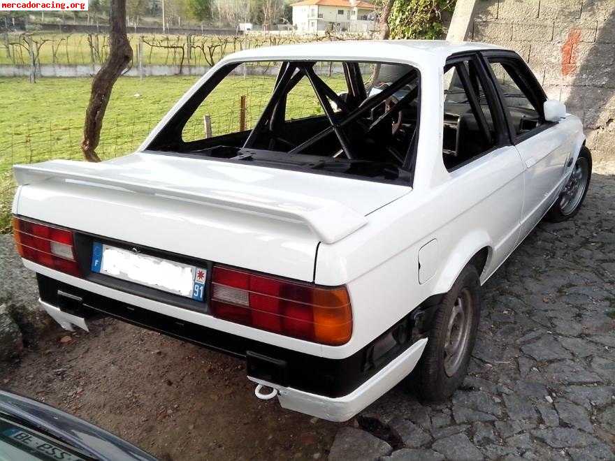Bmw e30 m50b25