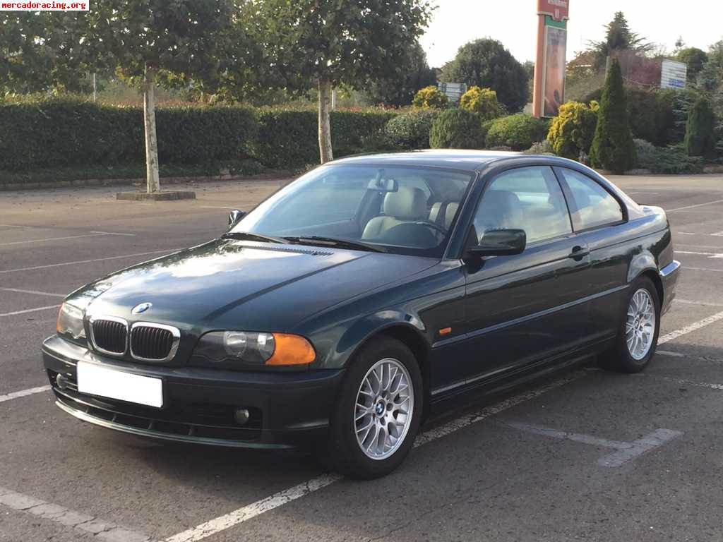 Bmw 318 e46