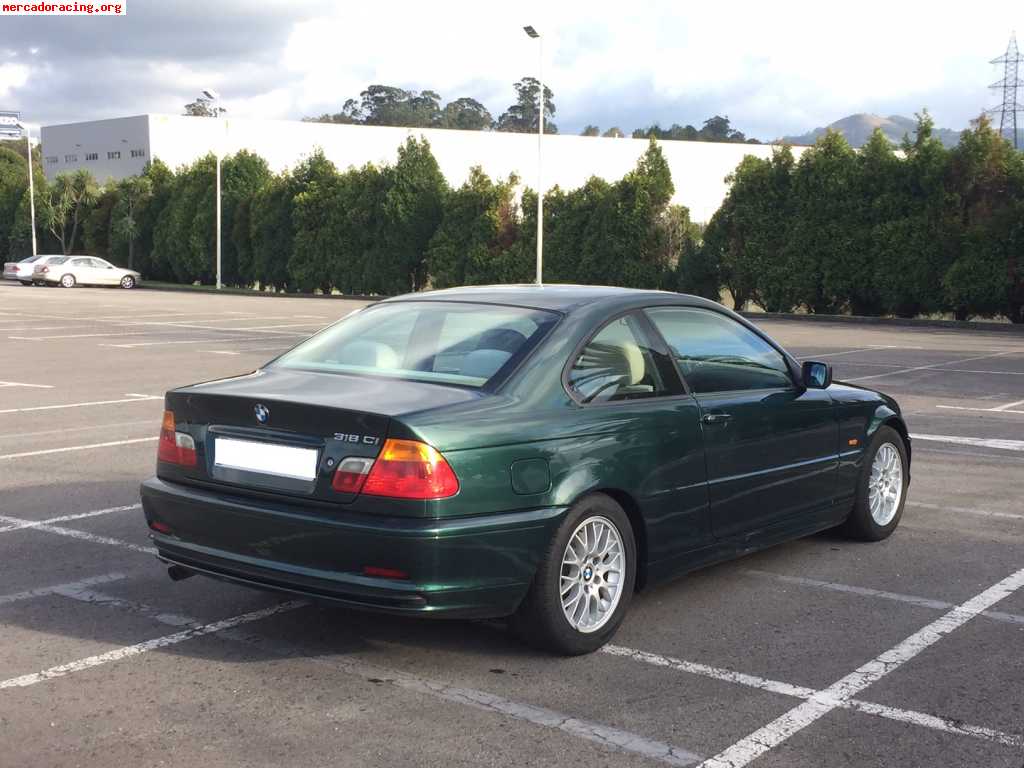 Bmw 318 e46