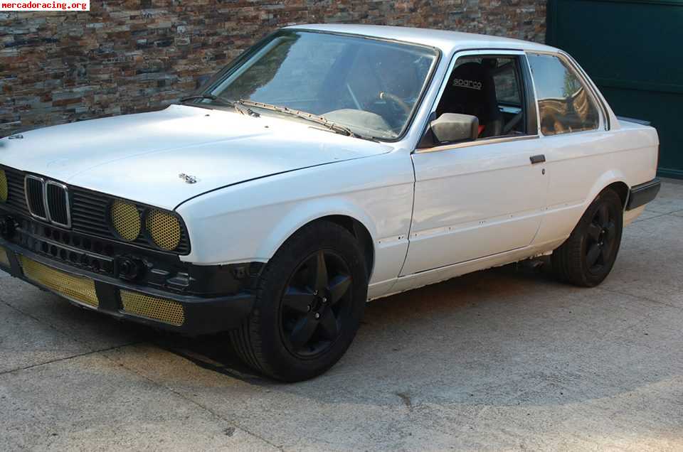Bmw e30 mta