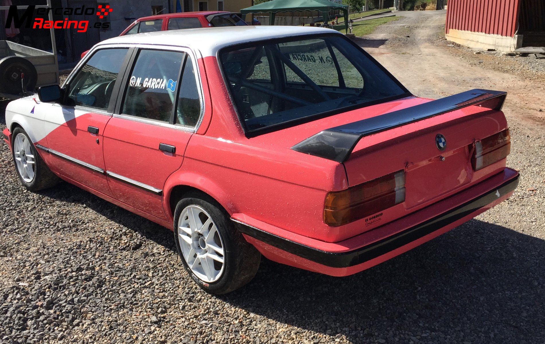 Bmw 325i mt