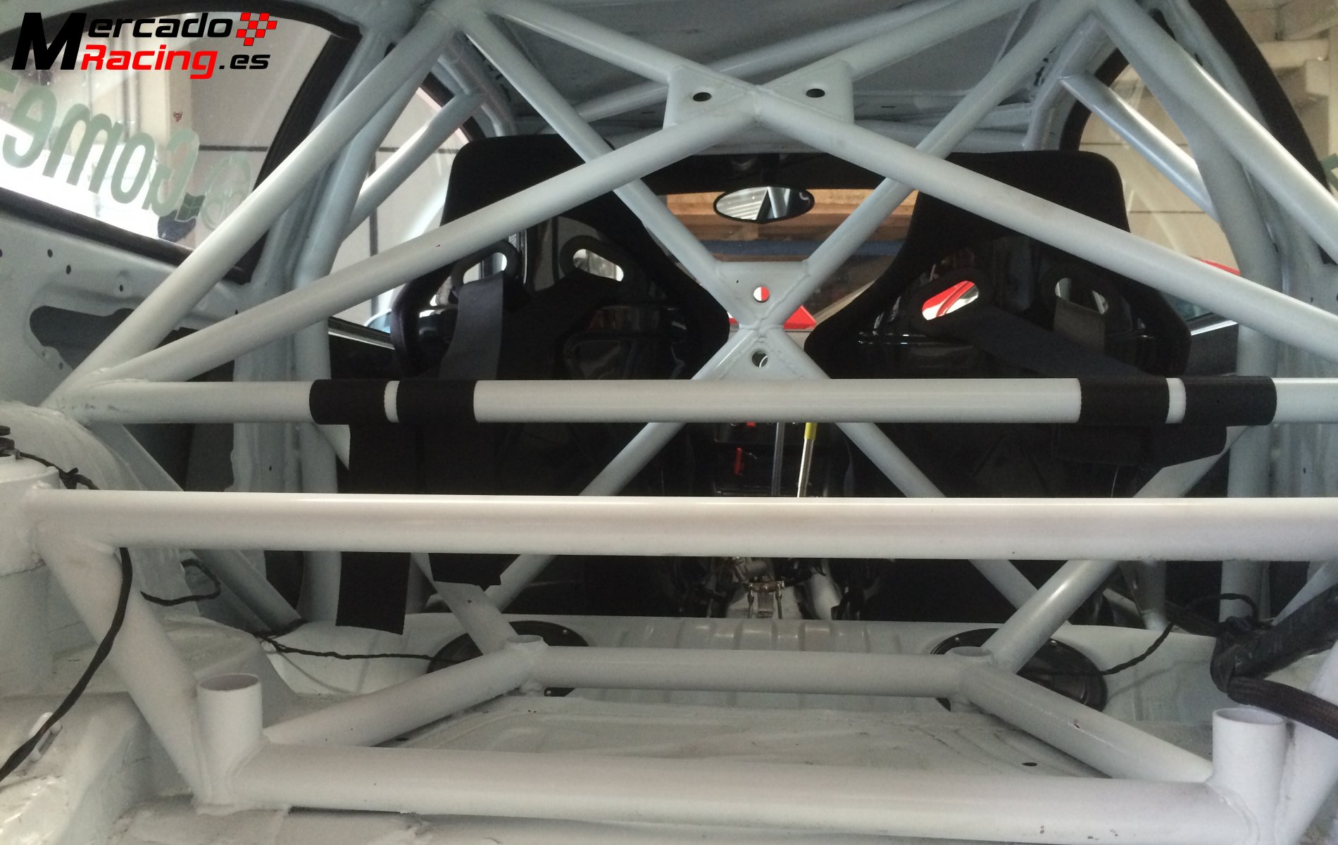 Vendo Bmw M3 E46 Competencion