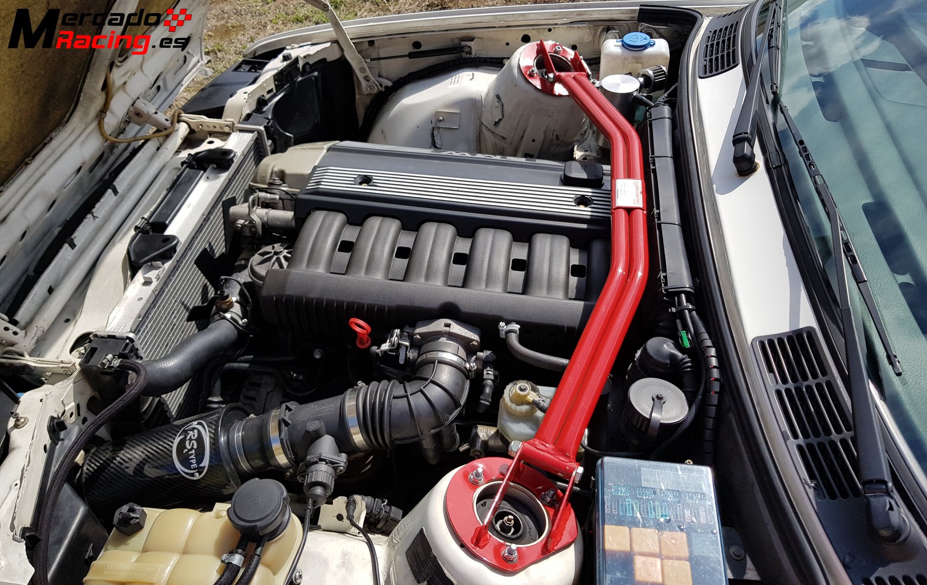 Bmw e30 запчасти