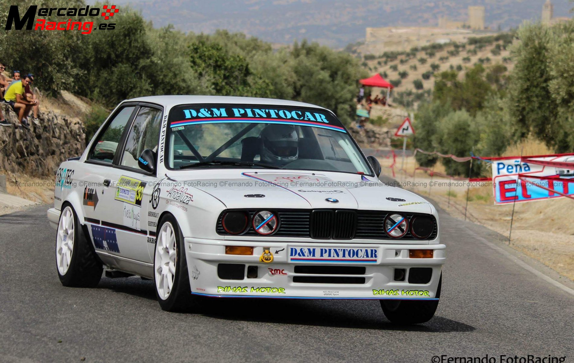 se vende bmw 325i e30 gp A