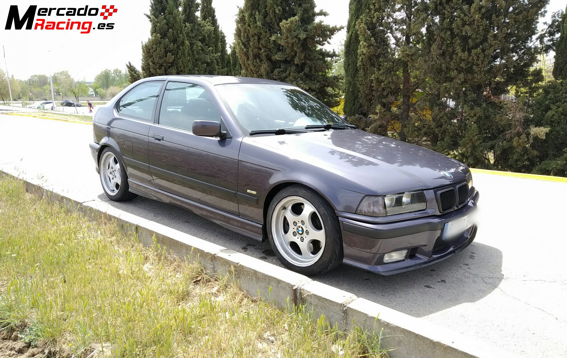 Bmw e36 размеры