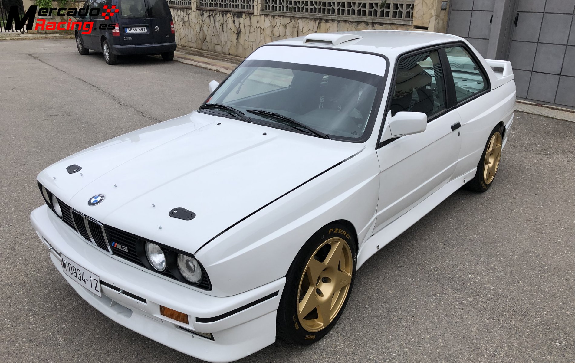 Bmw m3 e
