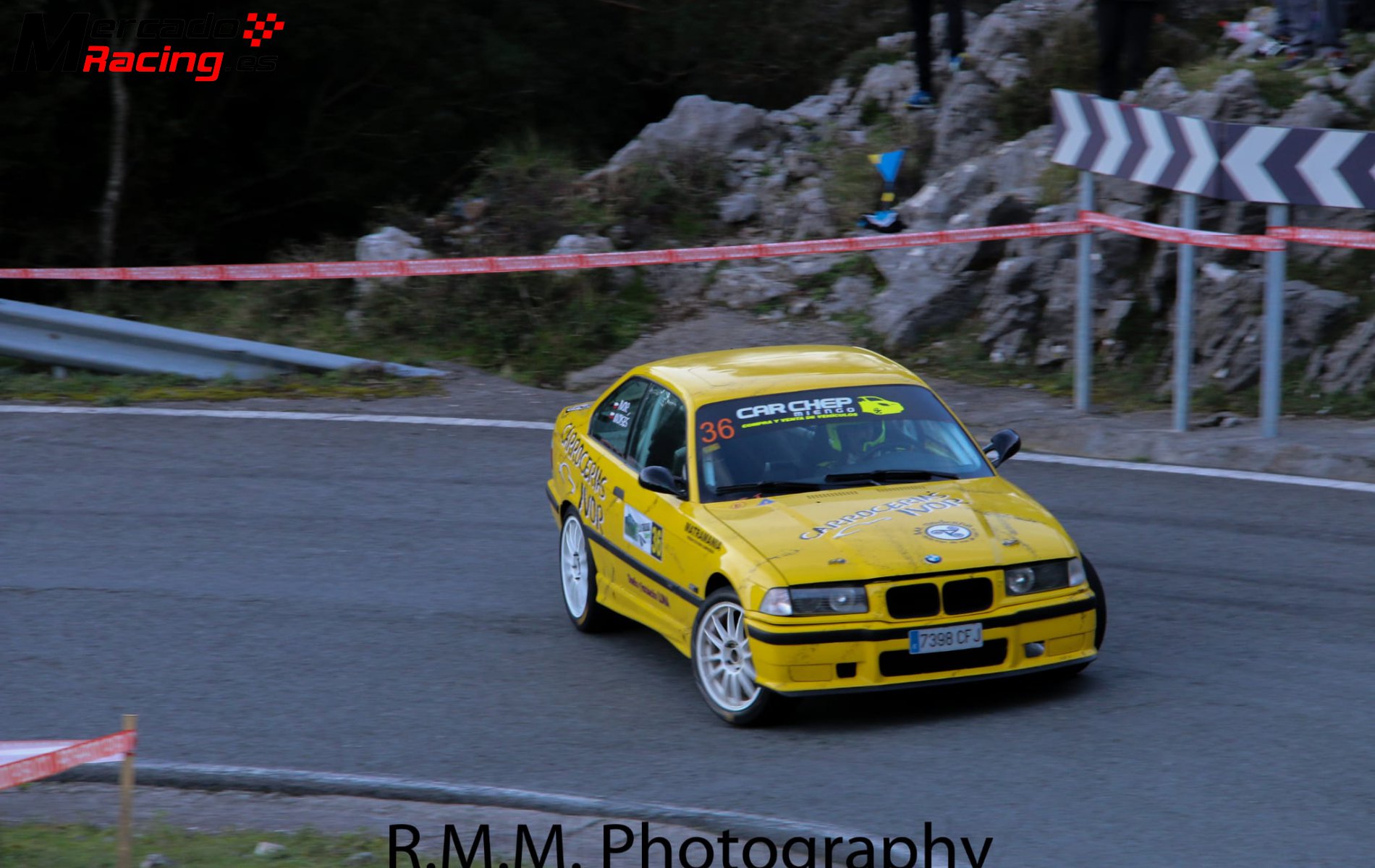 Rally pro bmw