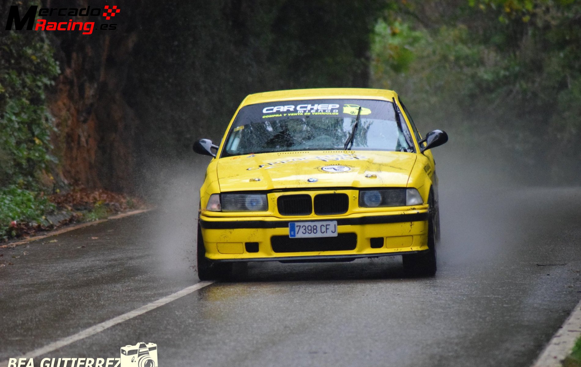 Rally pro bmw