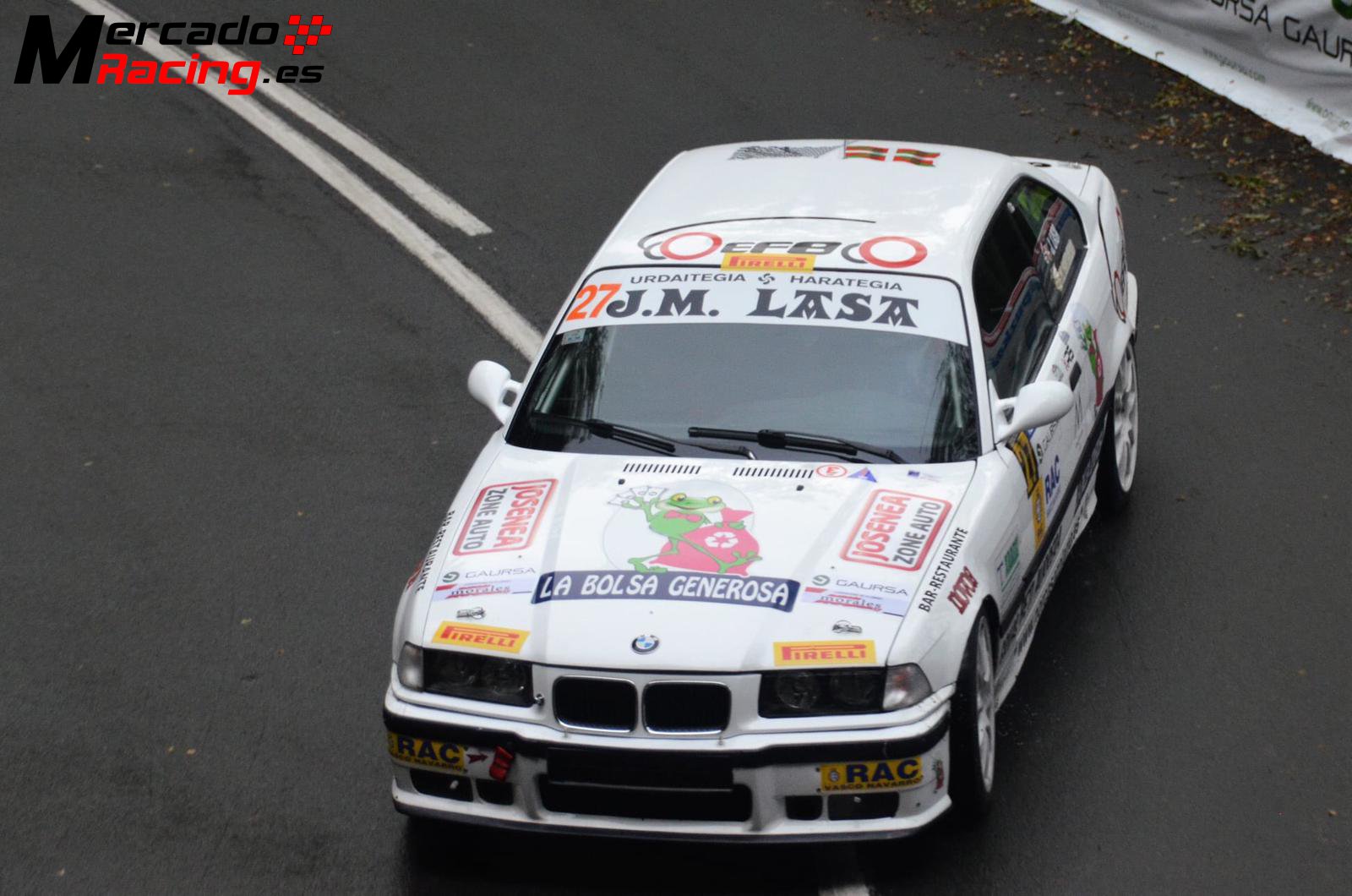 Se Vende Bmw M3 E36 3 0