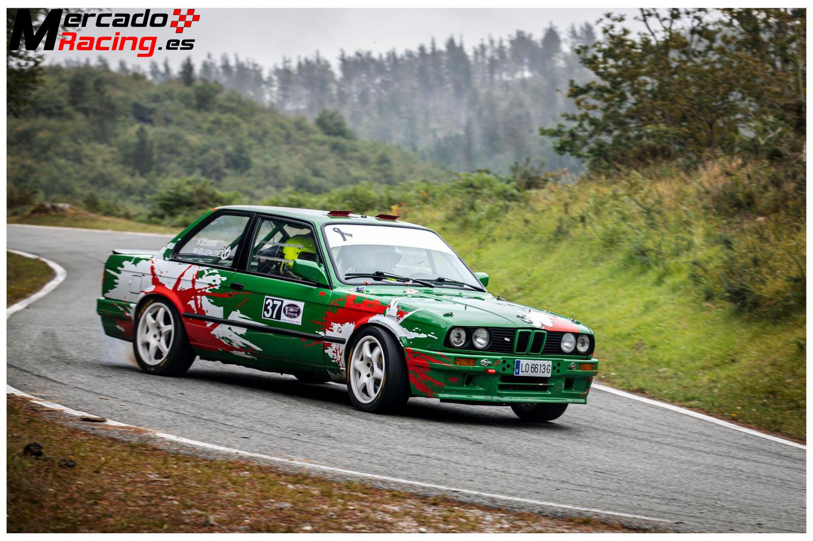 Rally pro bmw