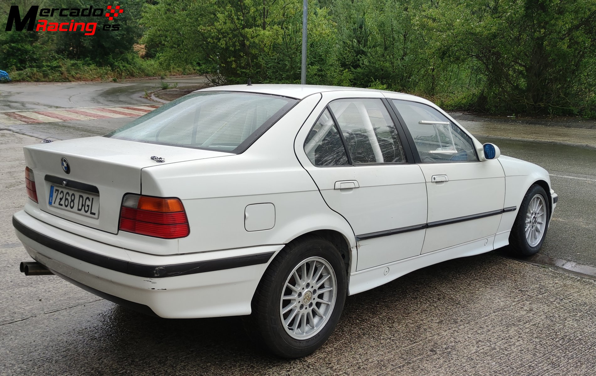 Бмв 325i е36