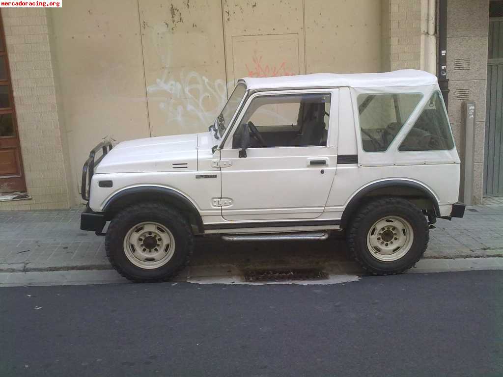 Suzuki Samurai 1400 Euros