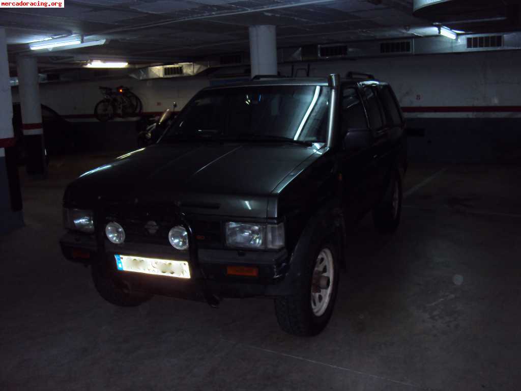 Nissan terrano i