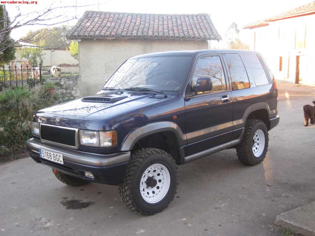 Opel monterey i