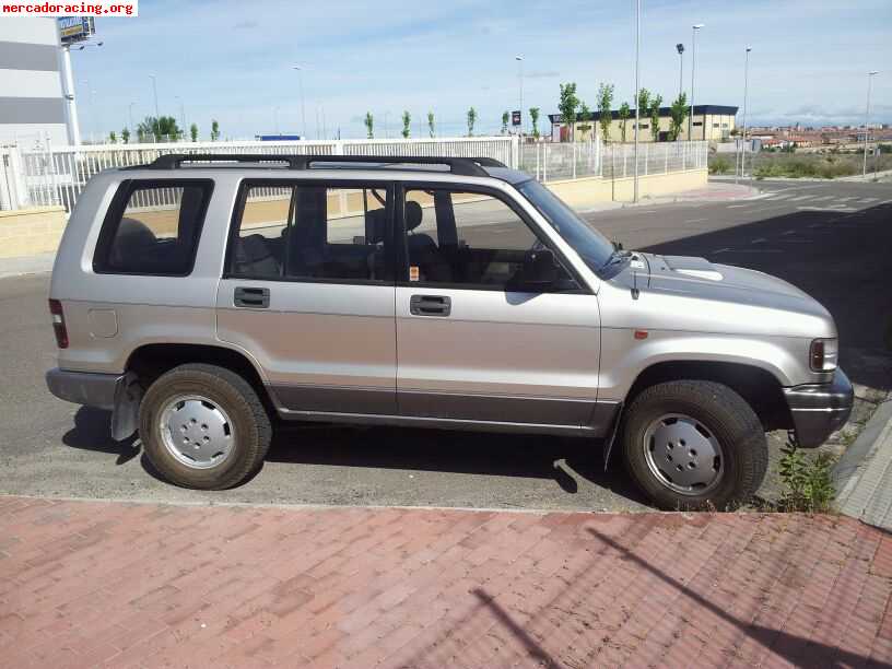 Opel monterey i