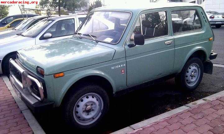 Lada niva 2121