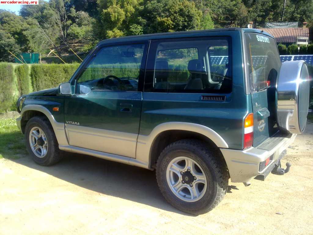 Drive2 vitara suzuki