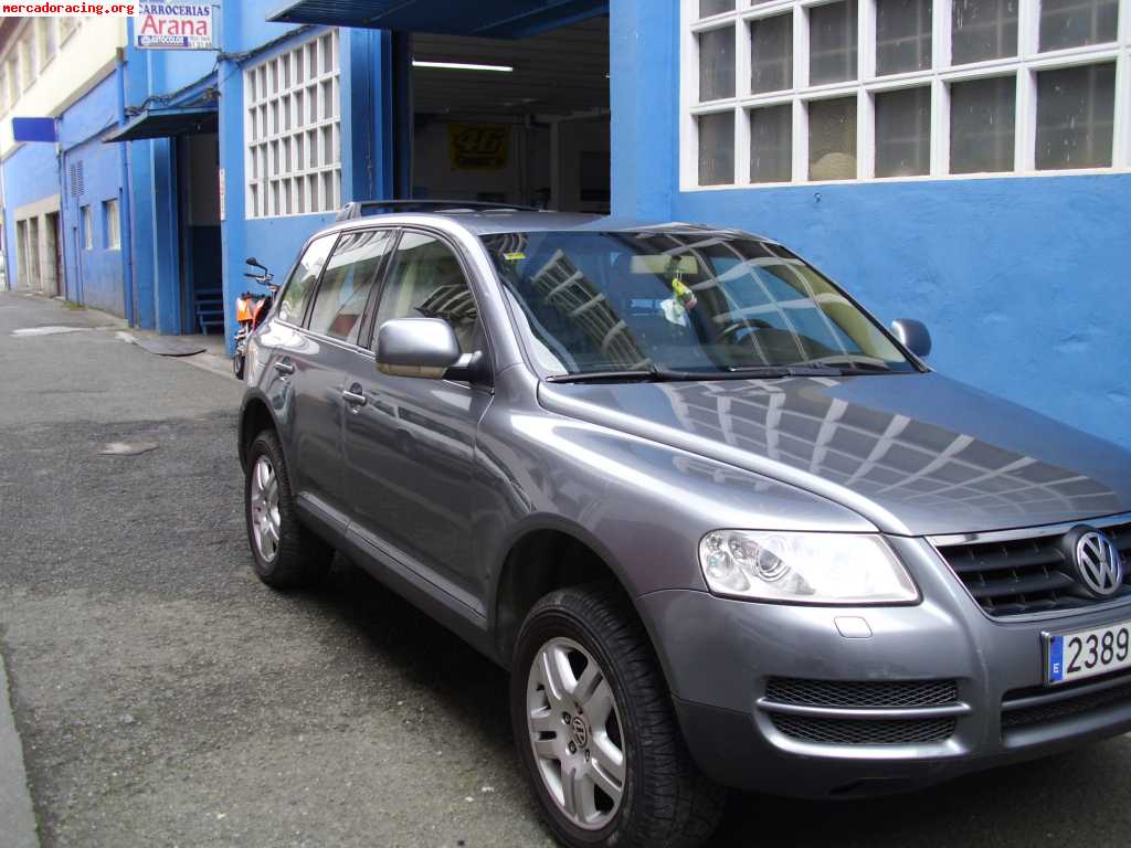 Volkswagen touareg 2000