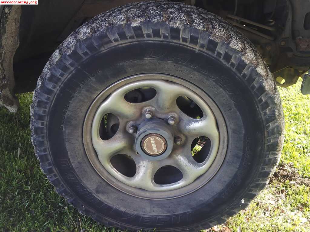 Диски nissan terrano