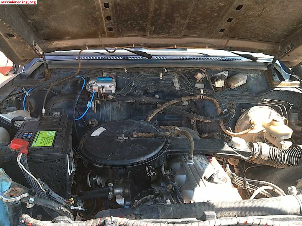 Nissan patrol двигатель