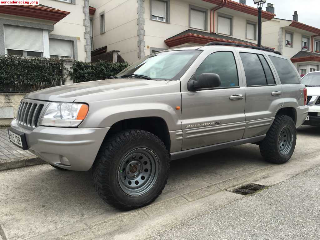 Jeep grand cherokee 4.7 v8