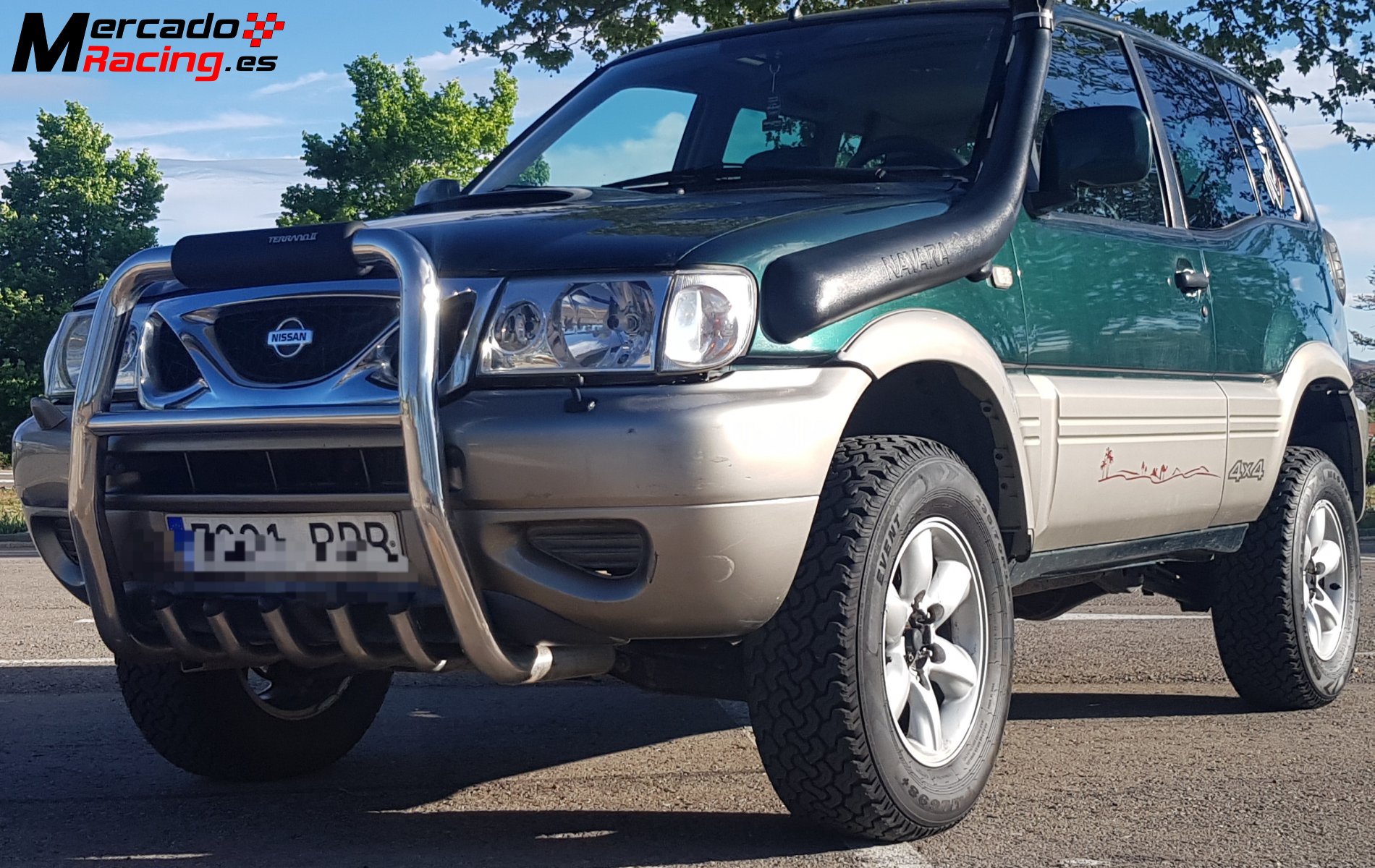 Nissan terrano двигатель