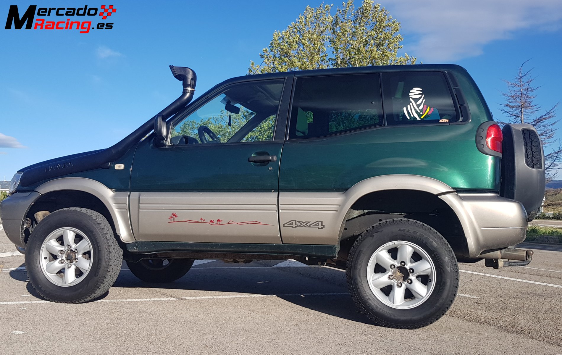 Nissan terrano уфа