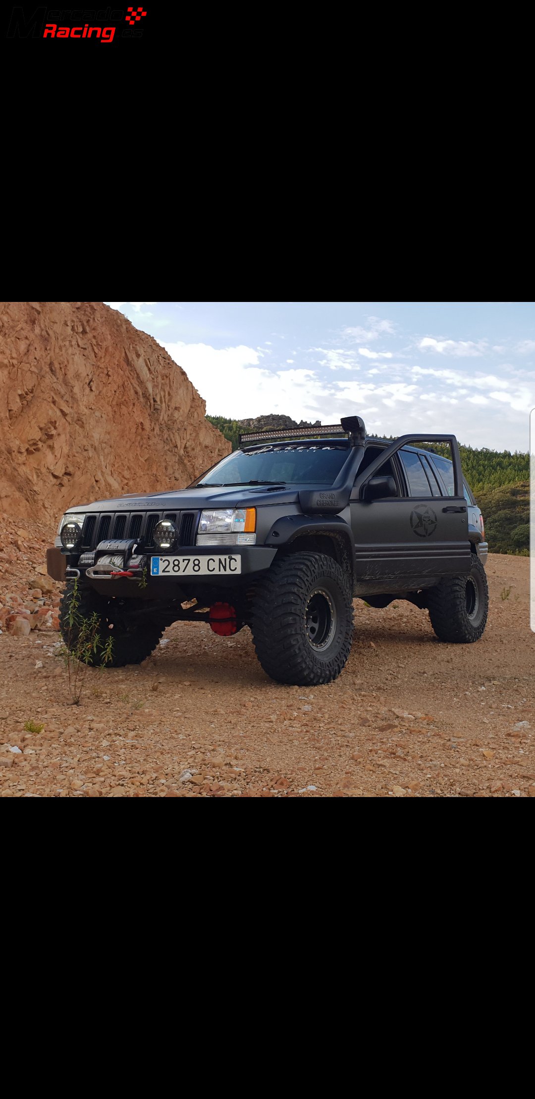 Гур jeep zj