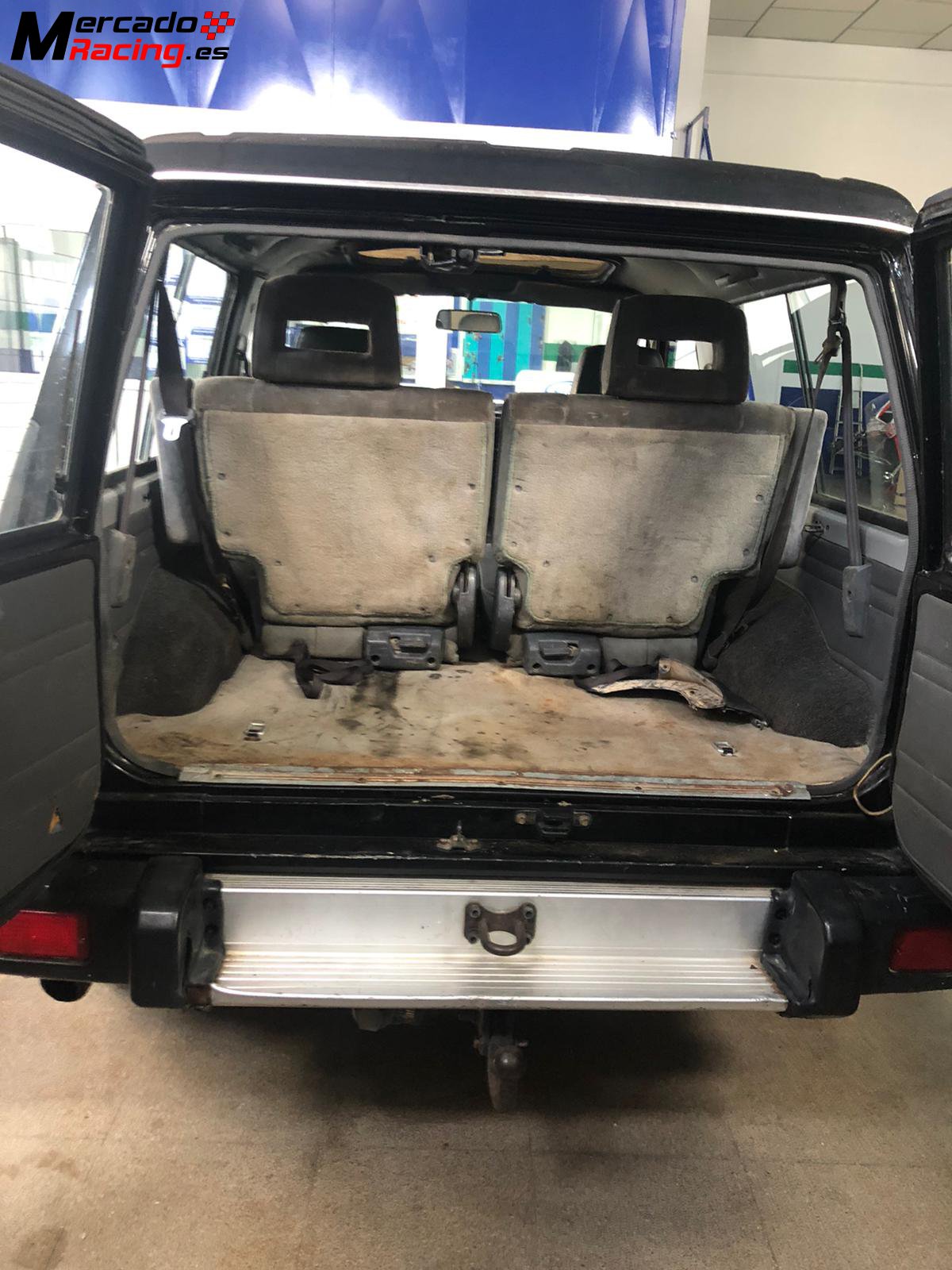Nissan patrol y60 запчасти
