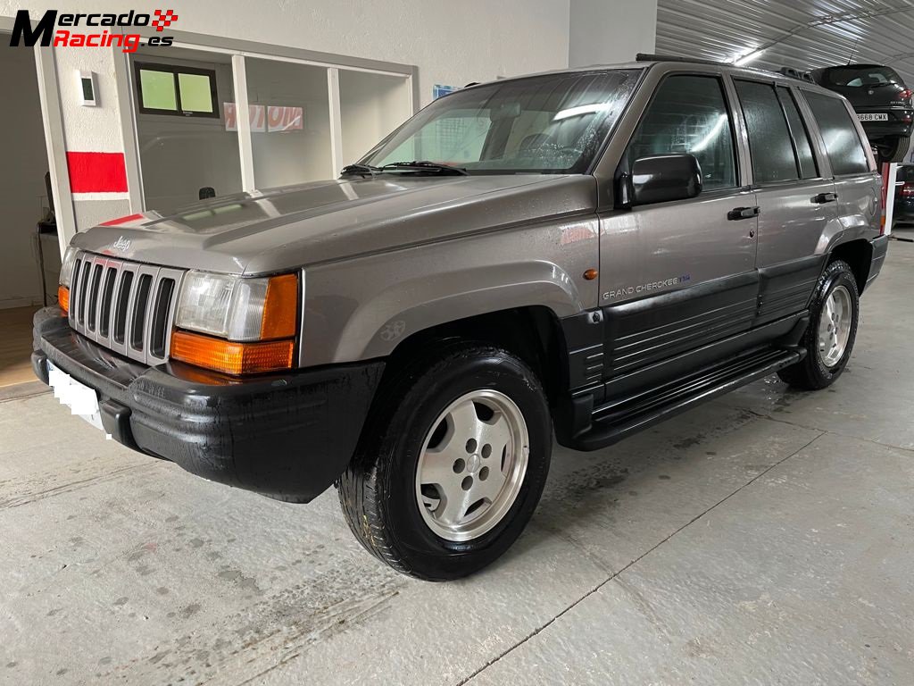 JEEP GRAN CHEROKEE 2.5 TD 116cv