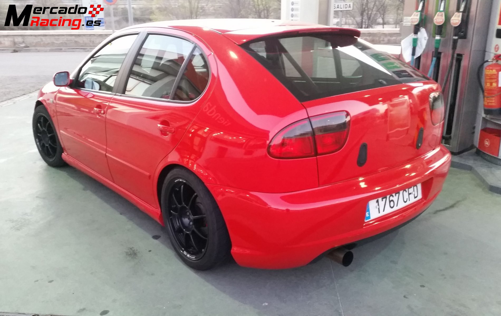 Seat Leon Fr 1 8 Turbo 240 Cv Autoblocante