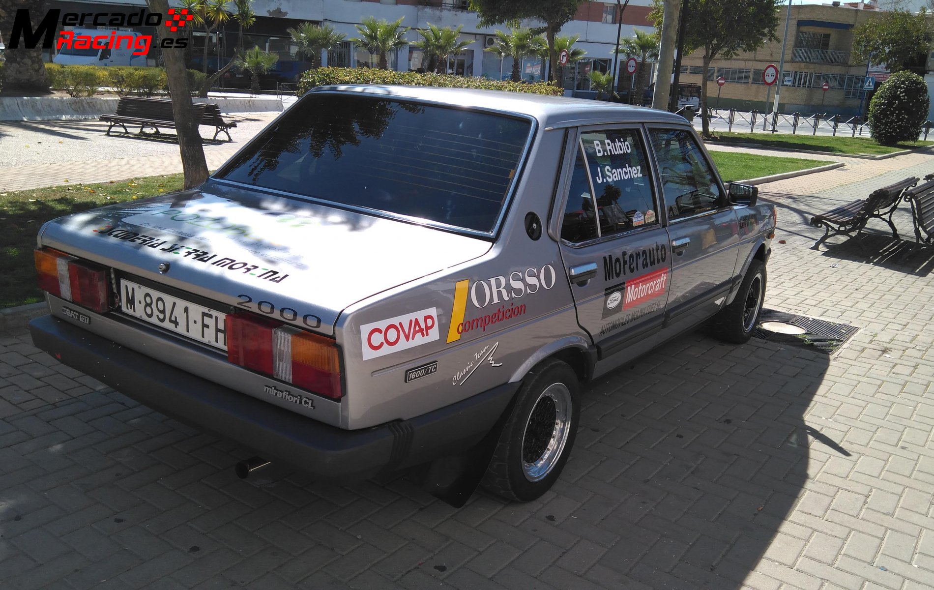 Vendo Seat 131 Competici 243 N Impecable 161 161 161 Nuevo Precio