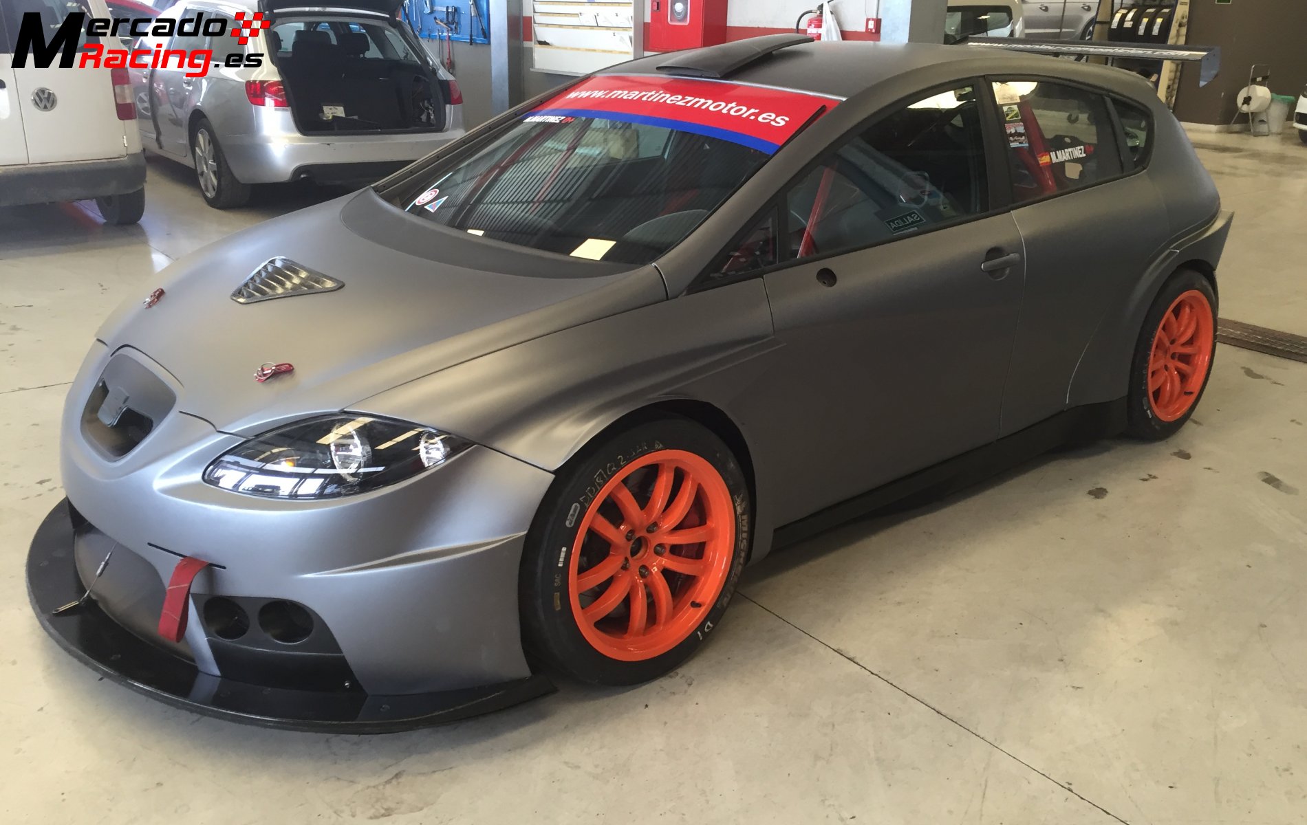 Seat León Mk2 Supercopa