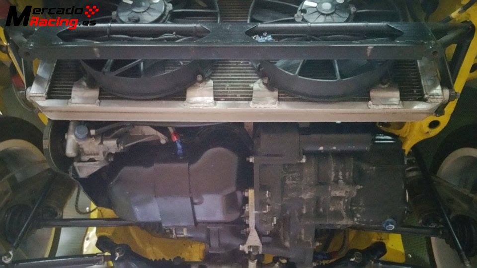 SEAT KIT CAR LAST SPEC.