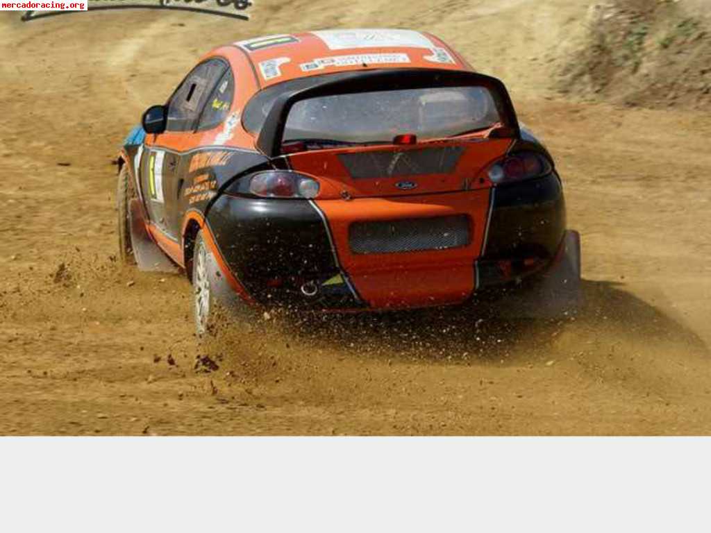 is the ford puma 4x4