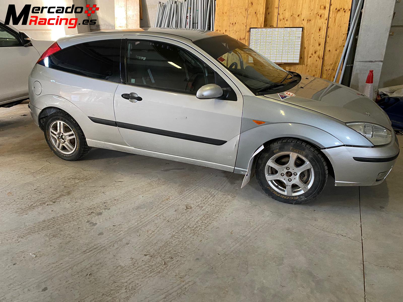 Ford focus количество фреона