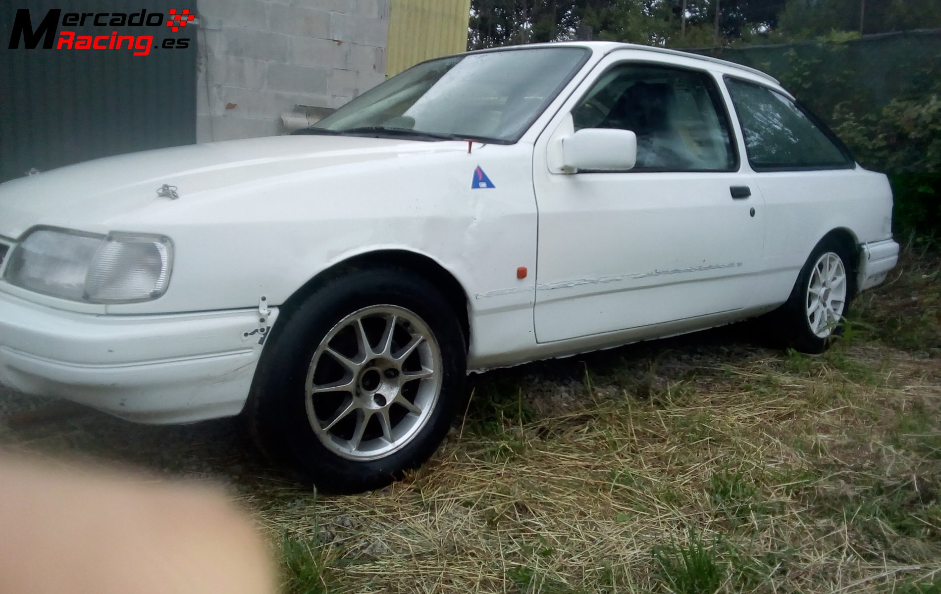 Диски ford sierra