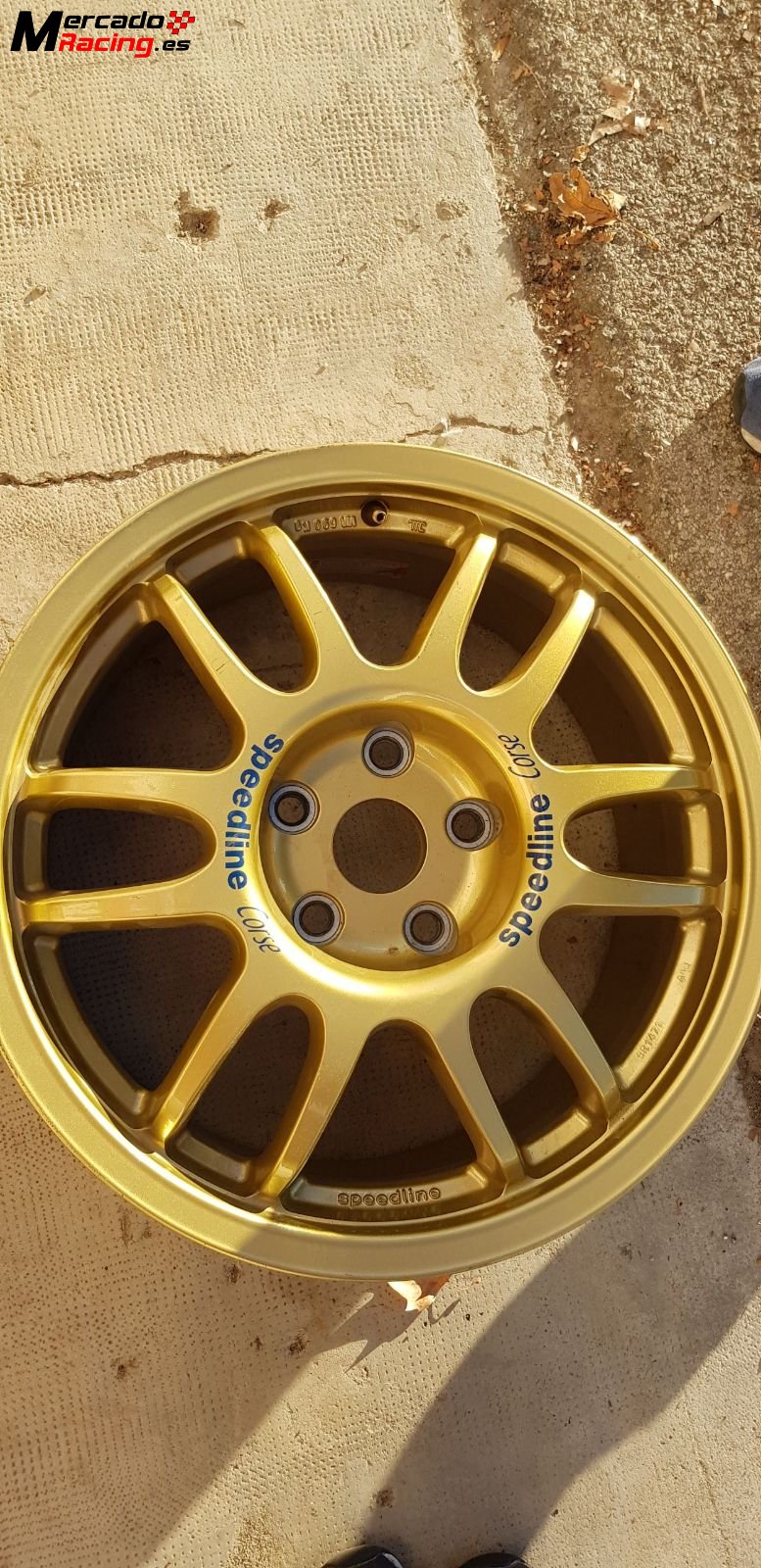 LLantas Subaru