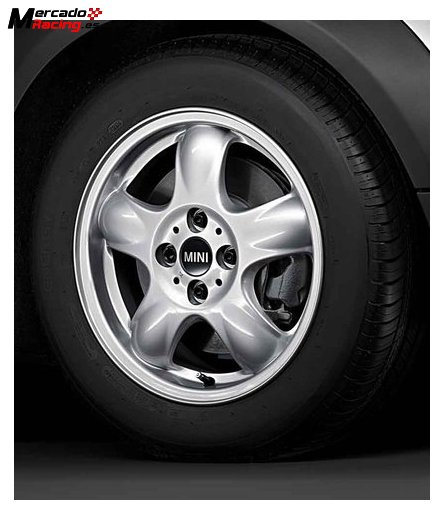 Oportunidad LLANTAS MINI ONE 5 1 2 J X 15