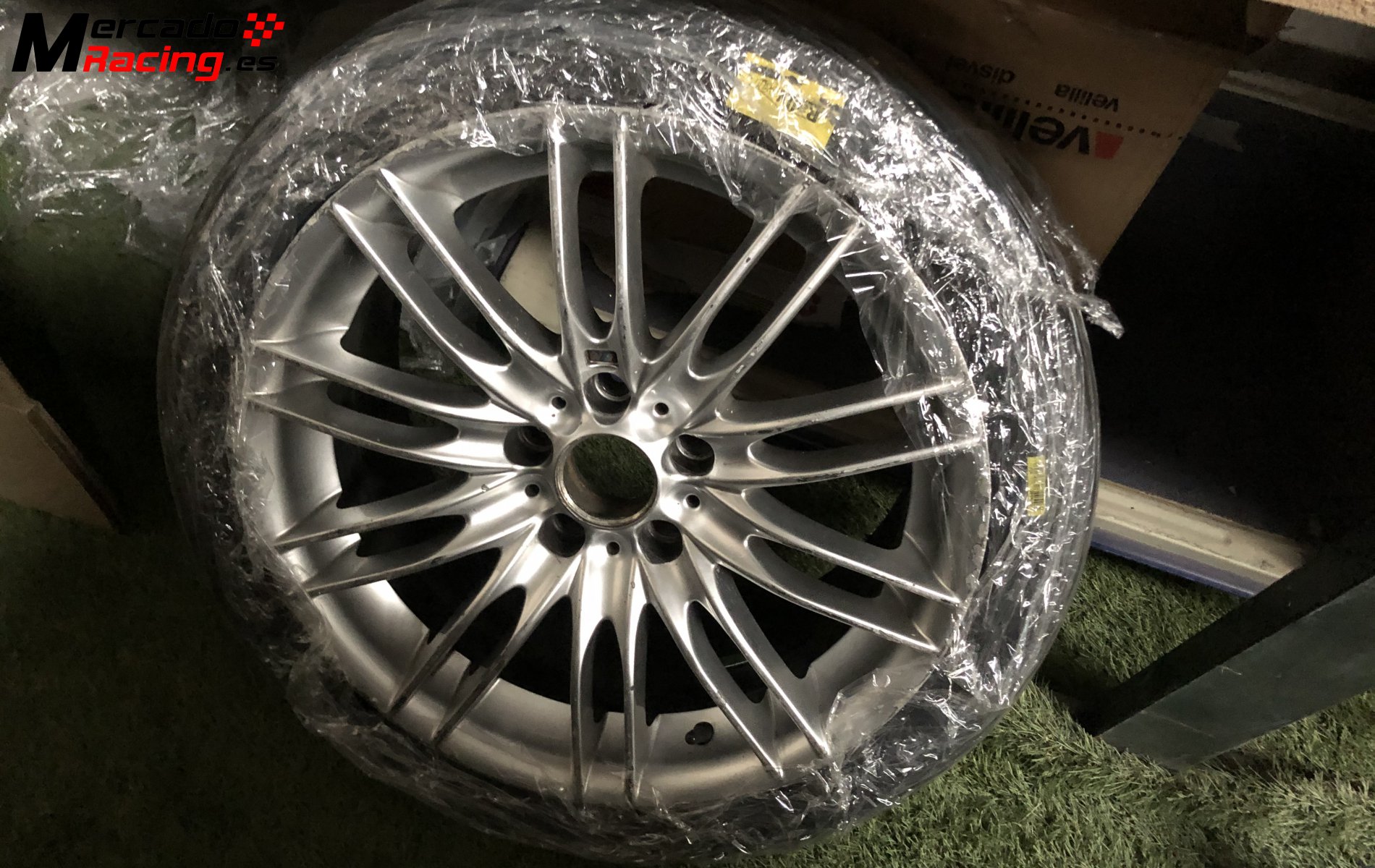 4 Llantas Bmw M3 En 18