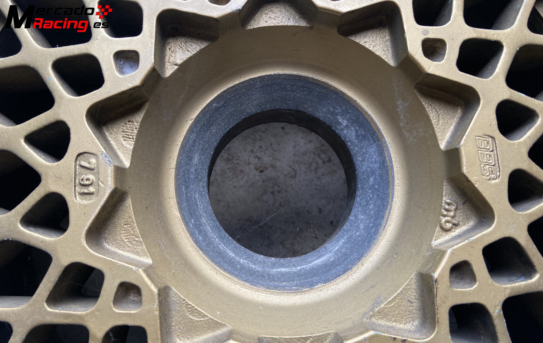 Llantas BBS E50 BMW M3 E30