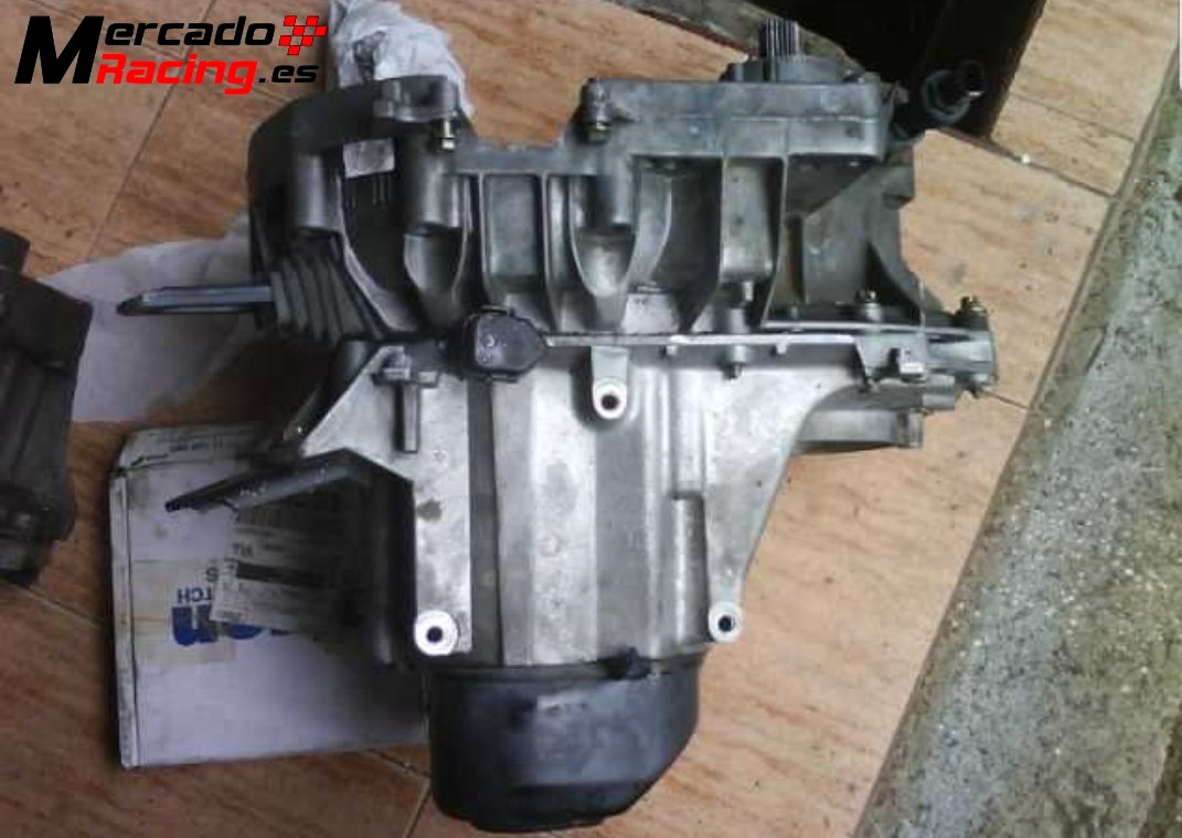 Caja de cambios jc5 crabots omir