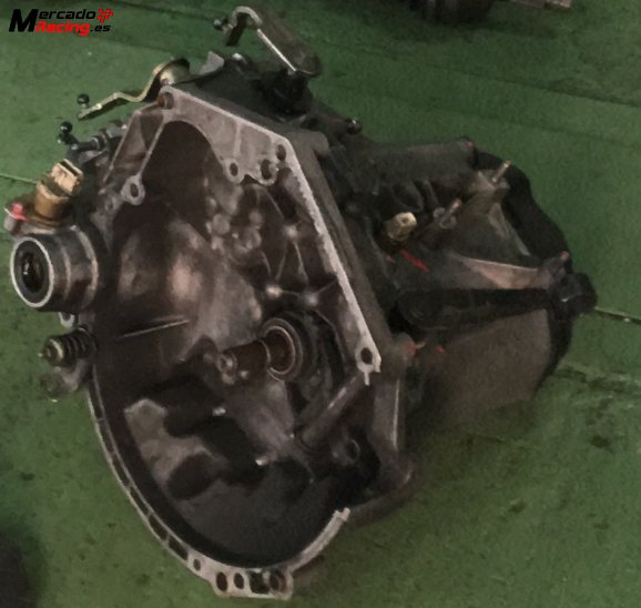 Caja Saxo 16v con 13/59