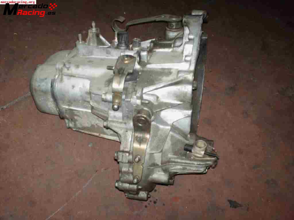 Caja original saxo 16v