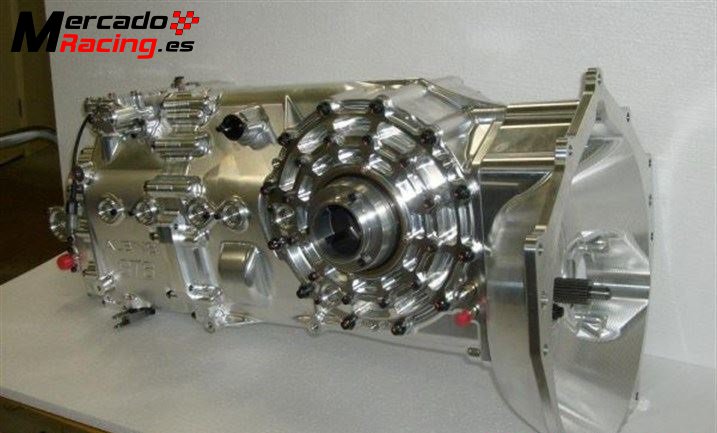 sequential transaxle