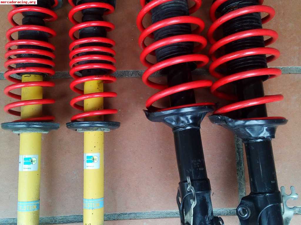 Suspensión Completa Seat año 9399