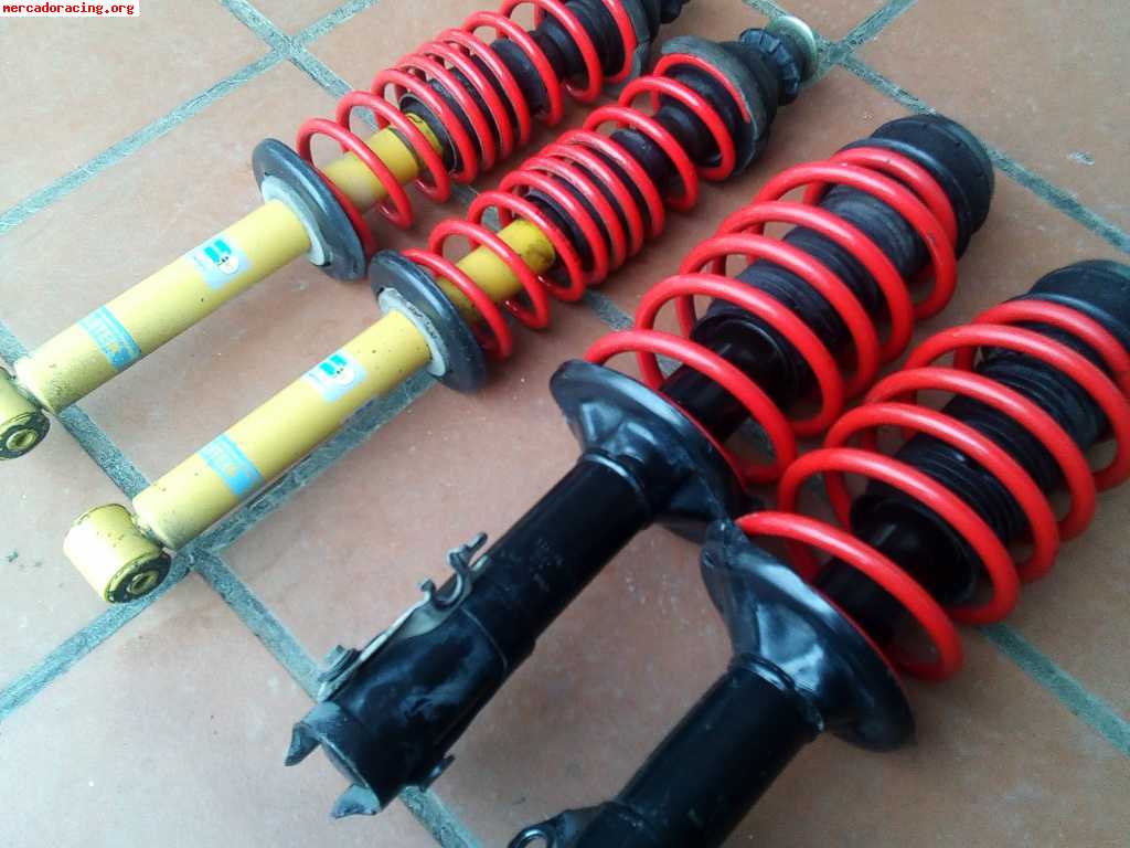 Suspensión Completa Seat año 9399