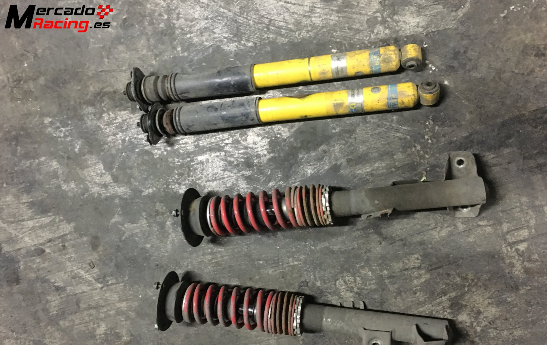 Suspension Transmission Automatique FEBI - Compatible BMW Série 3 E36 (09/1990 - 02/1998)