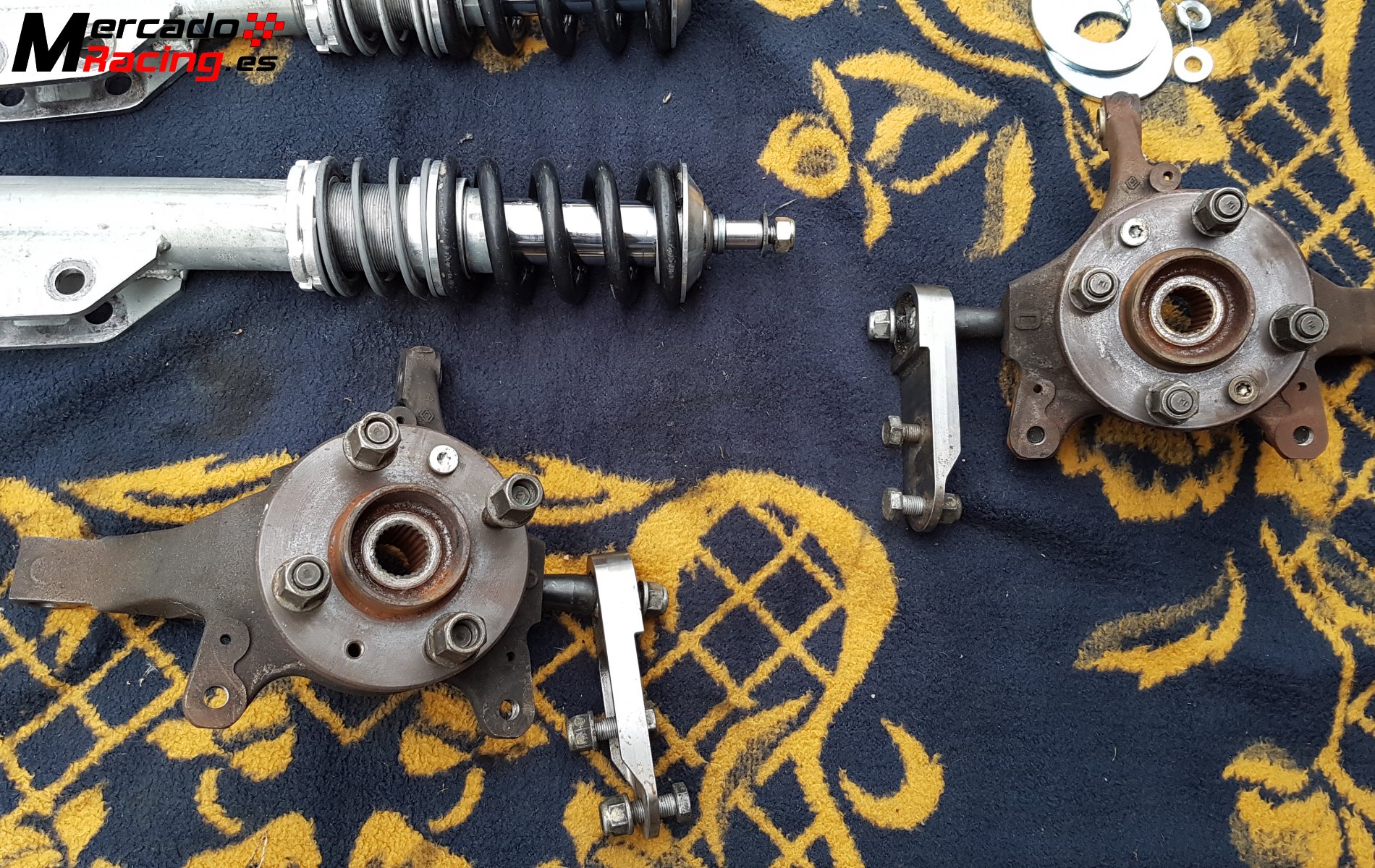 Clio cup complete suspension