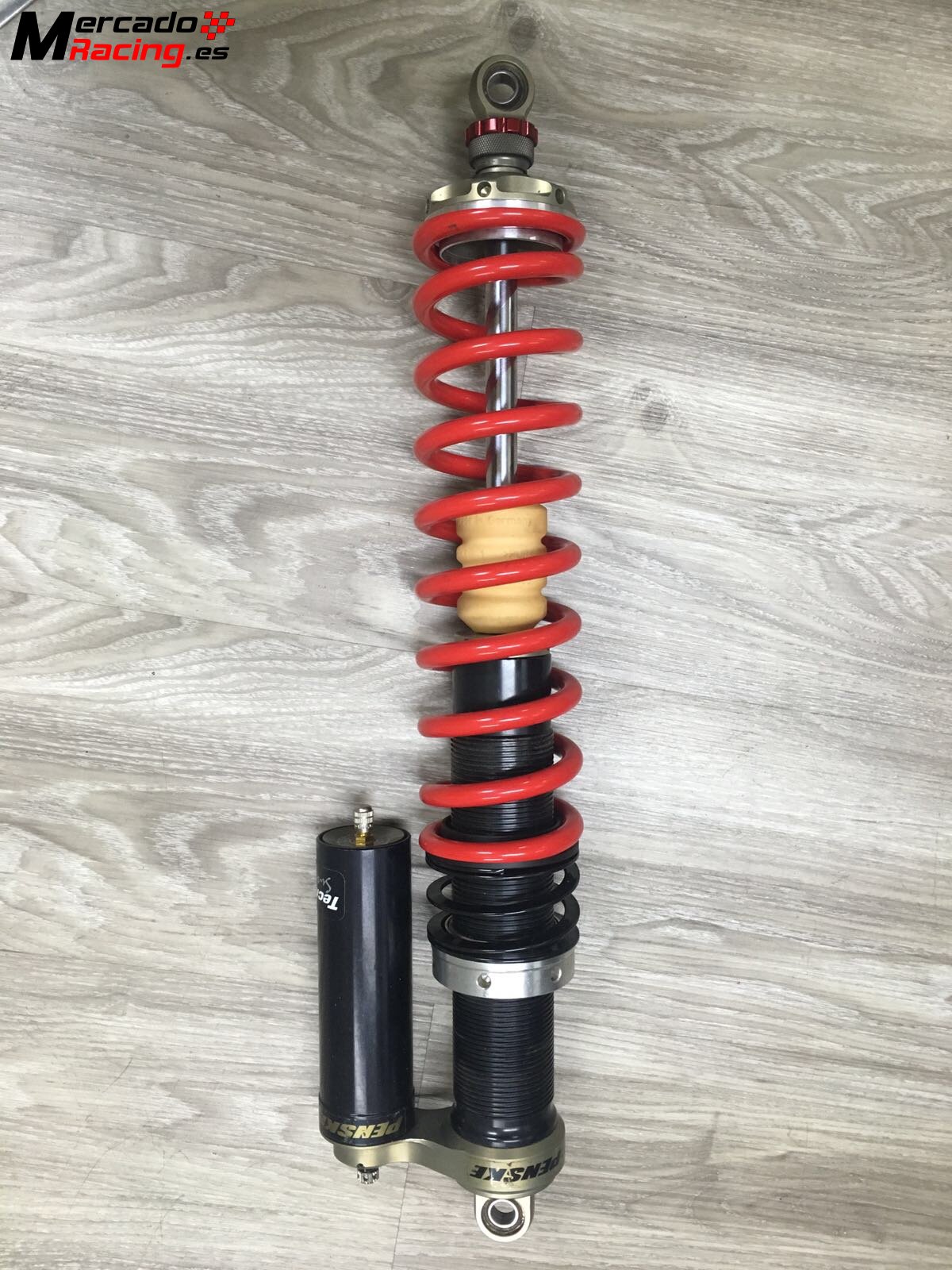 Suspensión PENSKE Ex oficial Seat sport kit car 3 vias